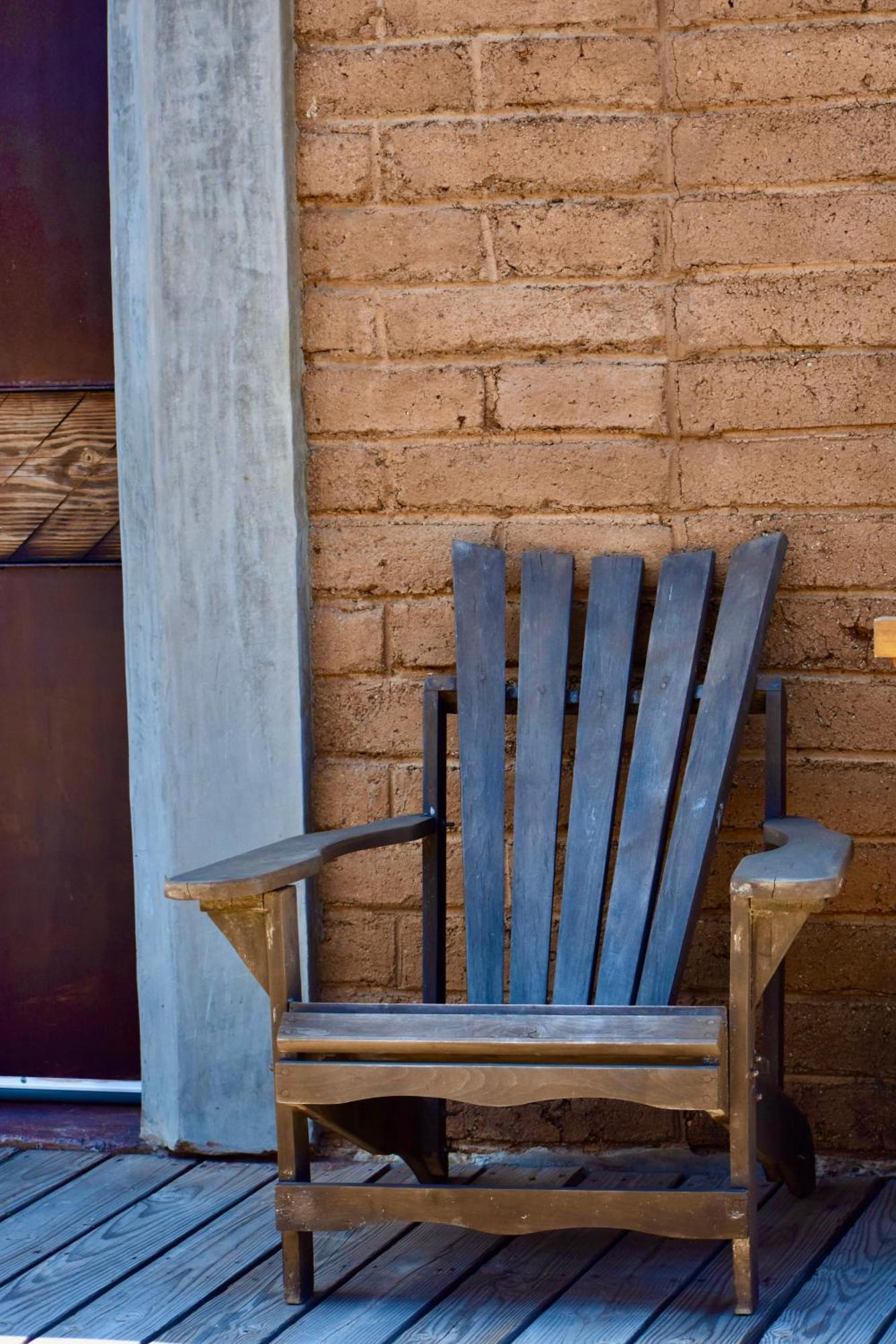 Uvauva Eco-Retreat Acomodação com café da manhã Valle de Guadalupe Exterior foto